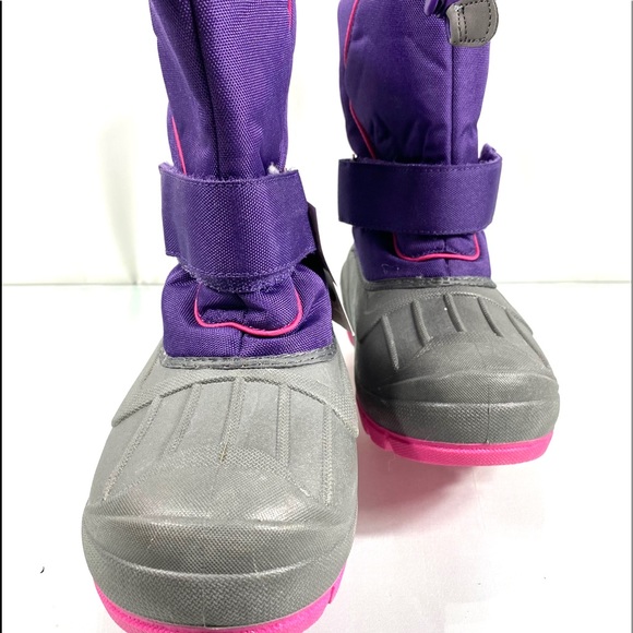 Cat & Jack Winter Boots - Picture 3 of 11